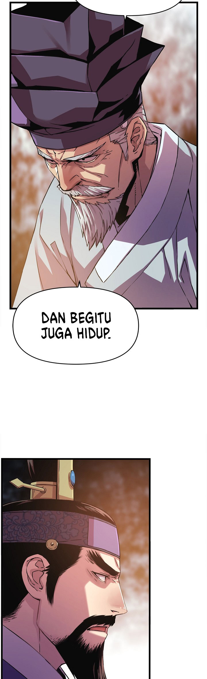 I Shall Live as a Prince Chapter 26 Gambar 12