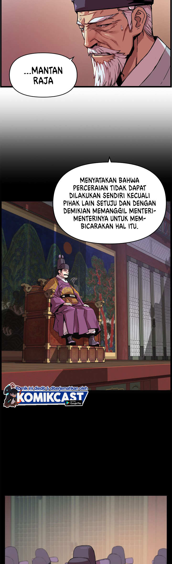 I Shall Live as a Prince Chapter 26 Gambar 15