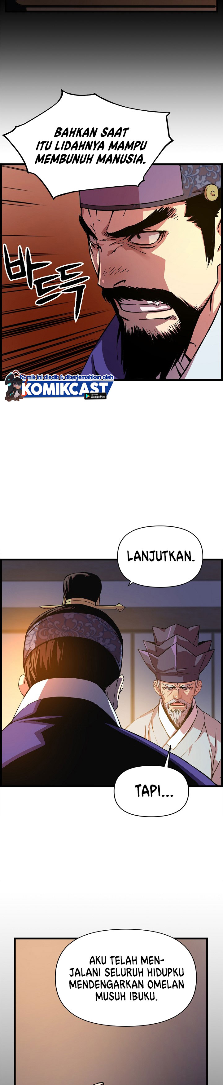I Shall Live as a Prince Chapter 26 Gambar 19
