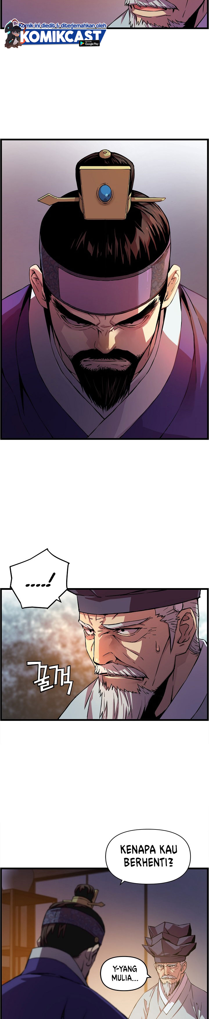 I Shall Live as a Prince Chapter 26 Gambar 23