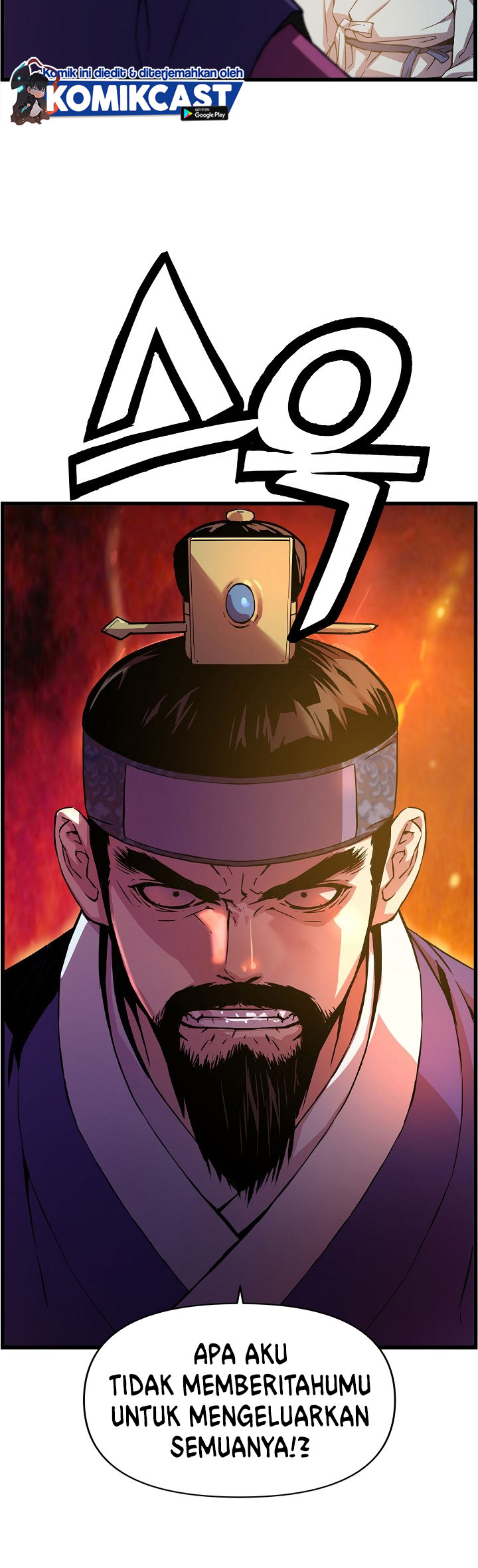 I Shall Live as a Prince Chapter 26 Gambar 24