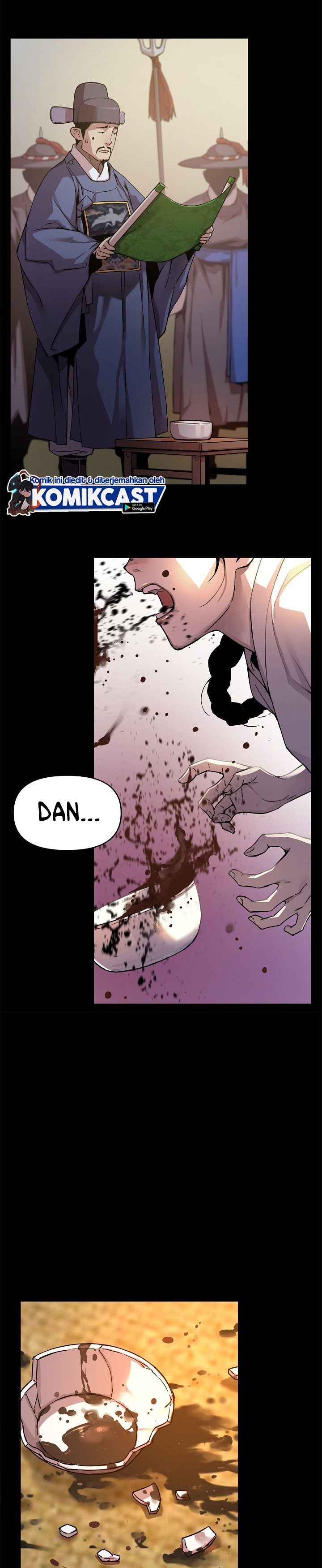I Shall Live as a Prince Chapter 26 Gambar 26