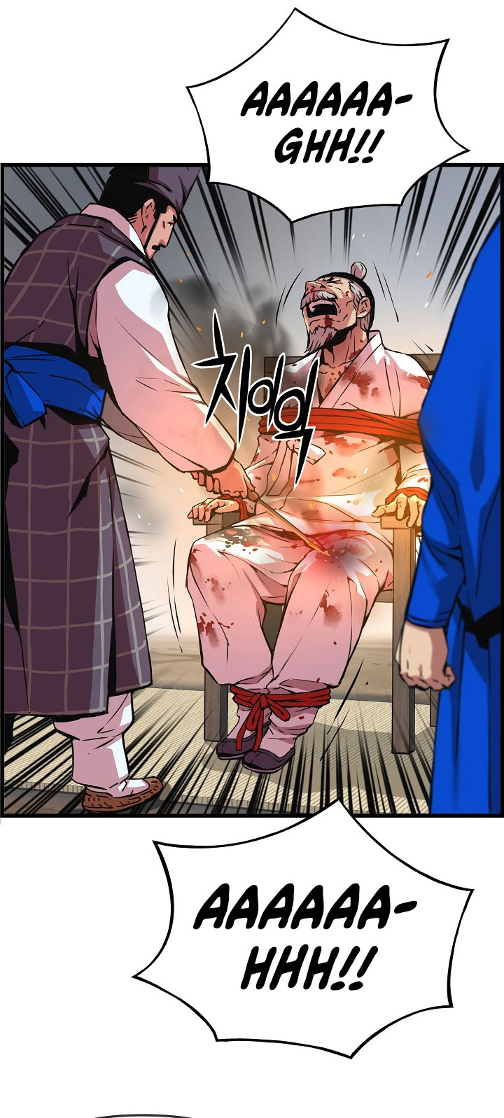 I Shall Live as a Prince Chapter 35 Gambar 4