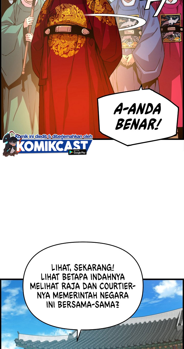 I Shall Live as a Prince Chapter 35 Gambar 12