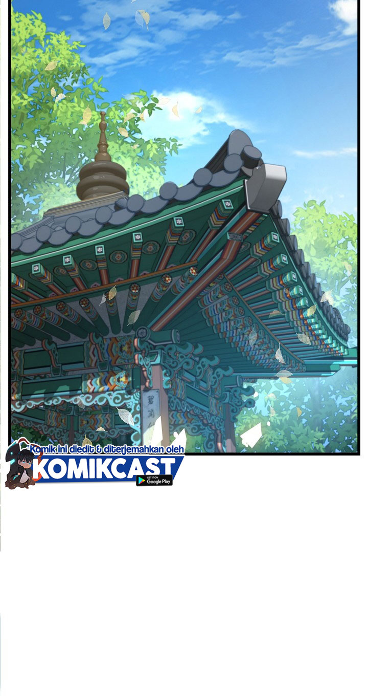 I Shall Live as a Prince Chapter 35 Gambar 18