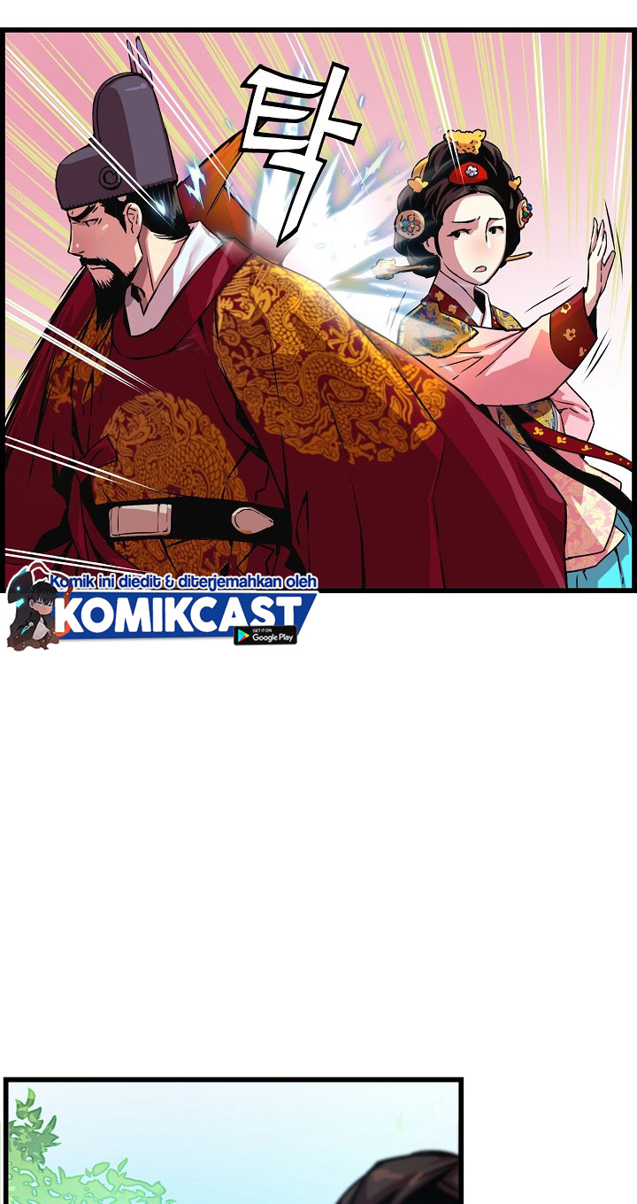 I Shall Live as a Prince Chapter 35 Gambar 27