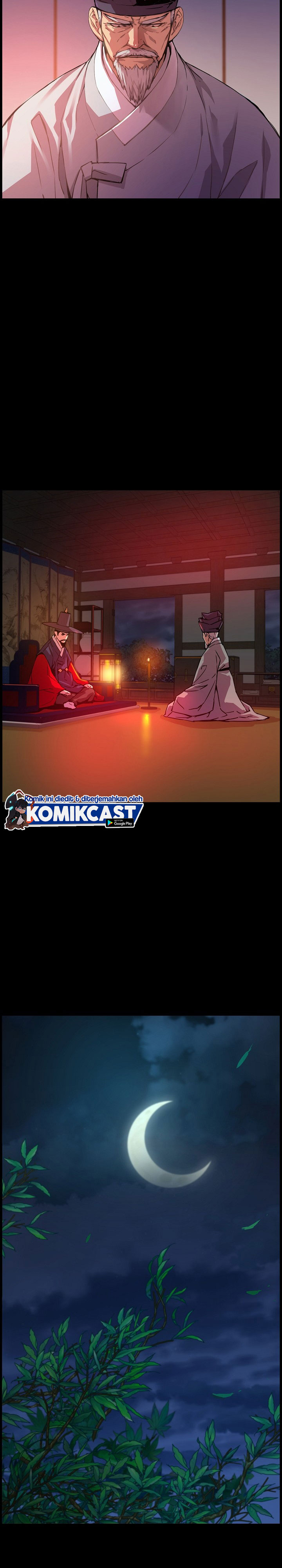 I Shall Live as a Prince Chapter 37 Gambar 31