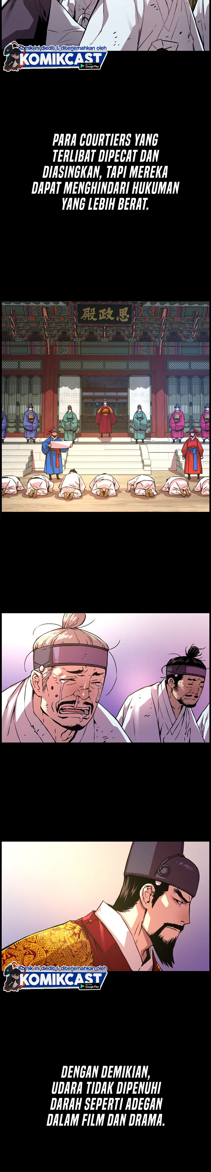 I Shall Live as a Prince Chapter 38 Gambar 4