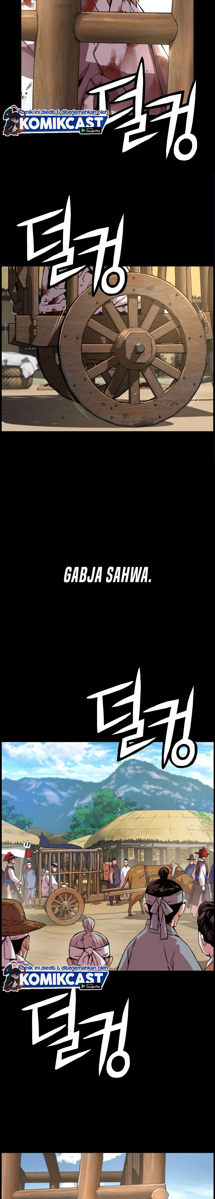 I Shall Live as a Prince Chapter 38 Gambar 6