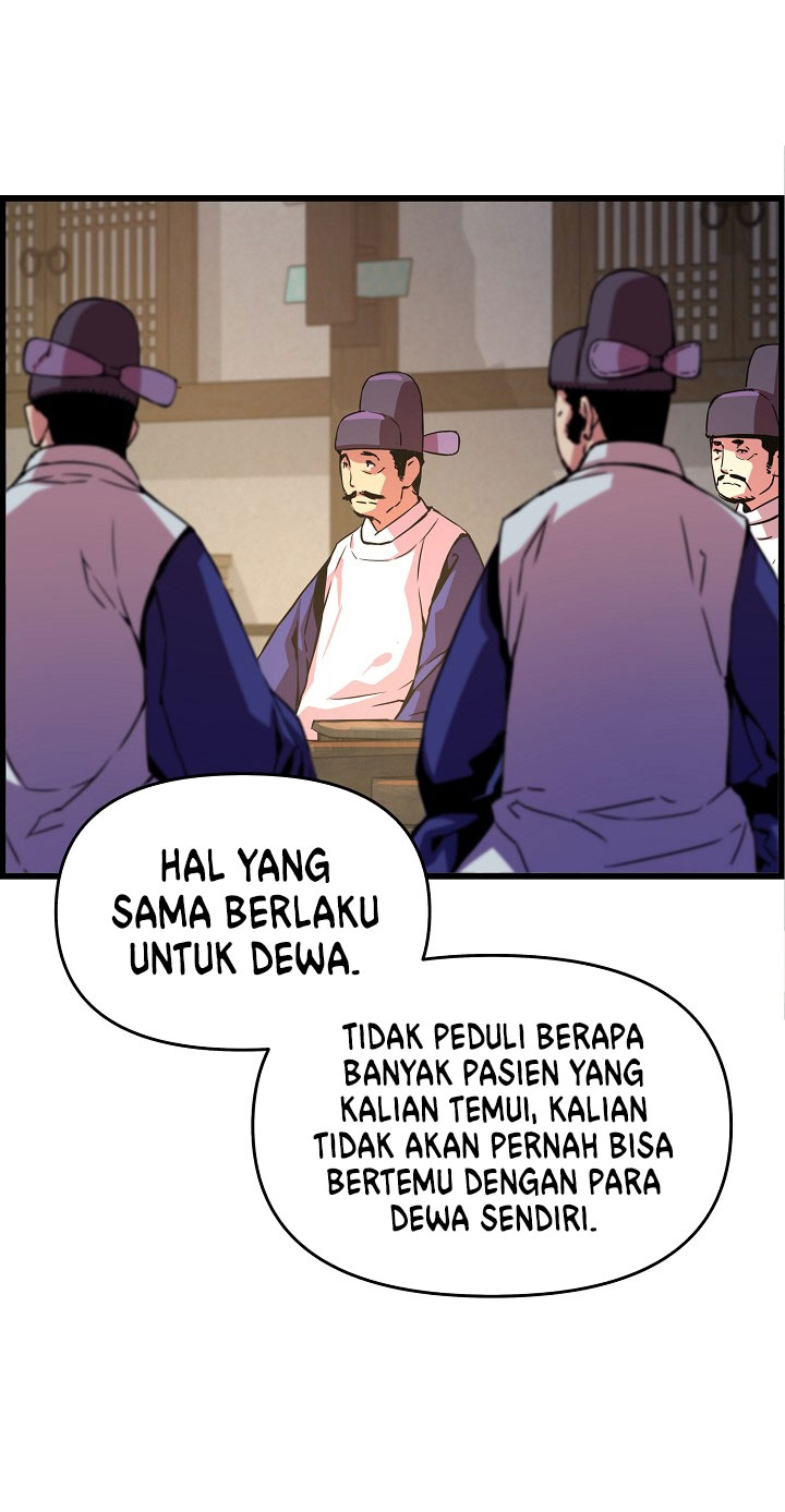 I Shall Live as a Prince Chapter 38 Gambar 28