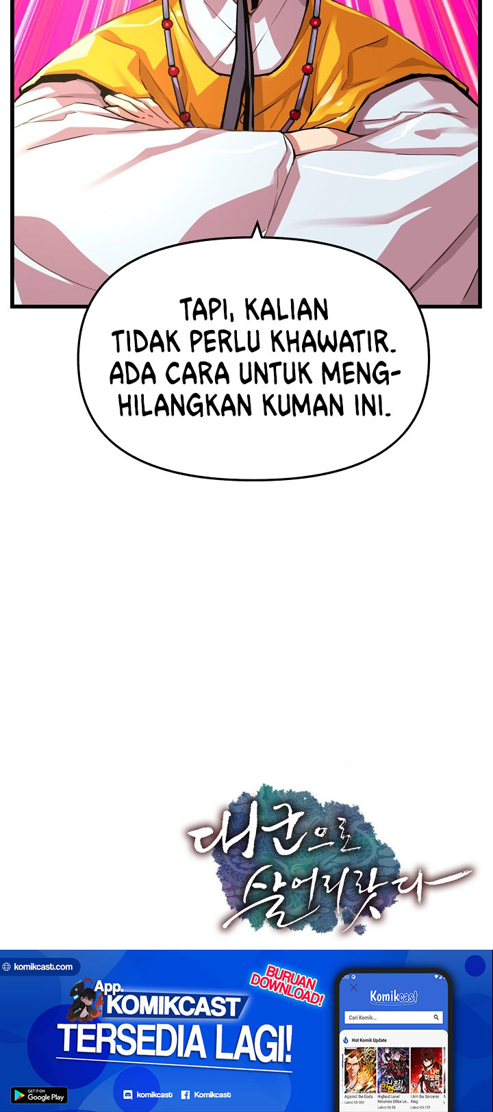 I Shall Live as a Prince Chapter 38 Gambar 31