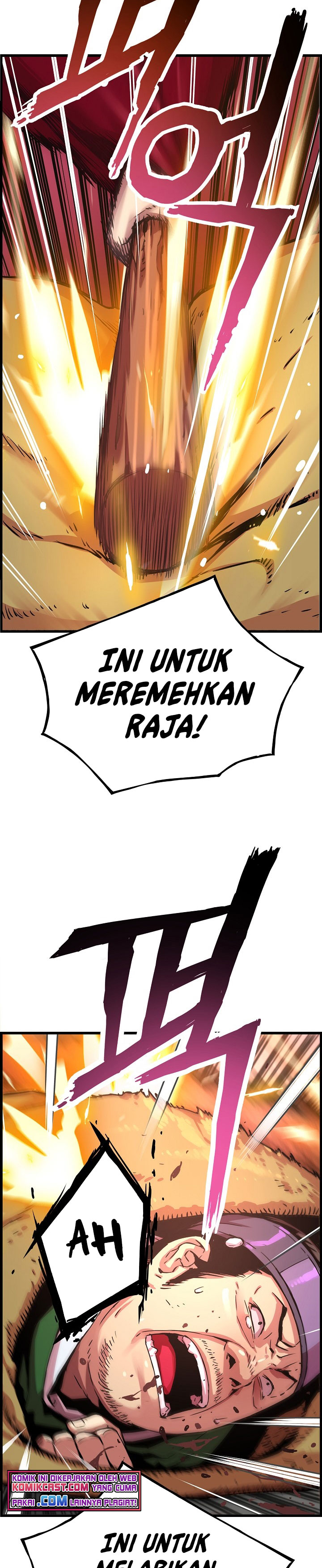 I Shall Live as a Prince Chapter 45 Gambar 4