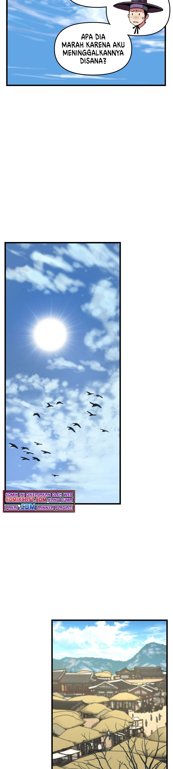 I Shall Live as a Prince Chapter 45 Gambar 20