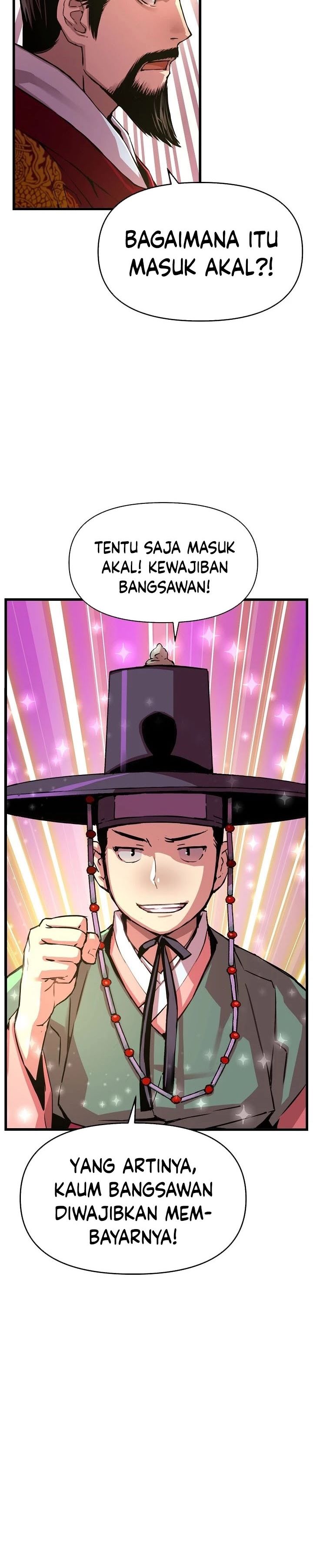 I Shall Live as a Prince Chapter 48 Gambar 3