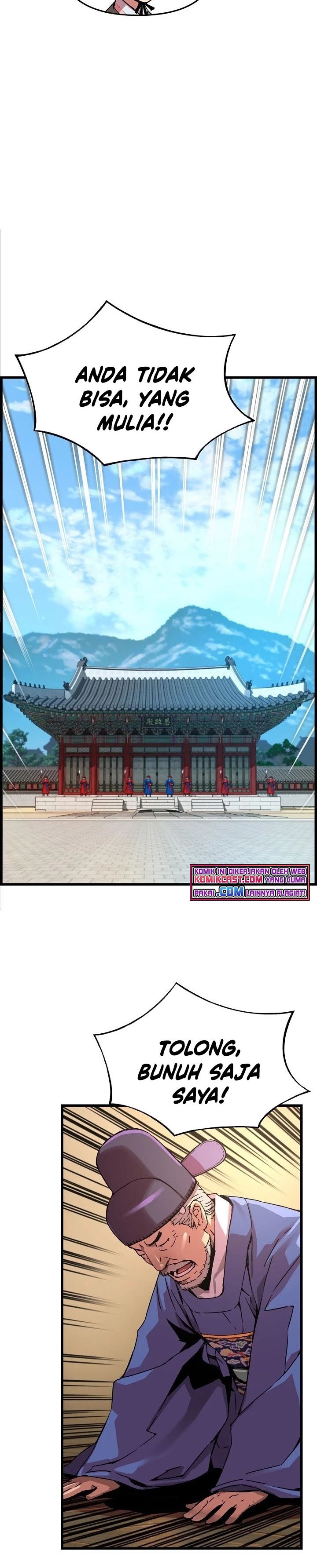I Shall Live as a Prince Chapter 48 Gambar 11