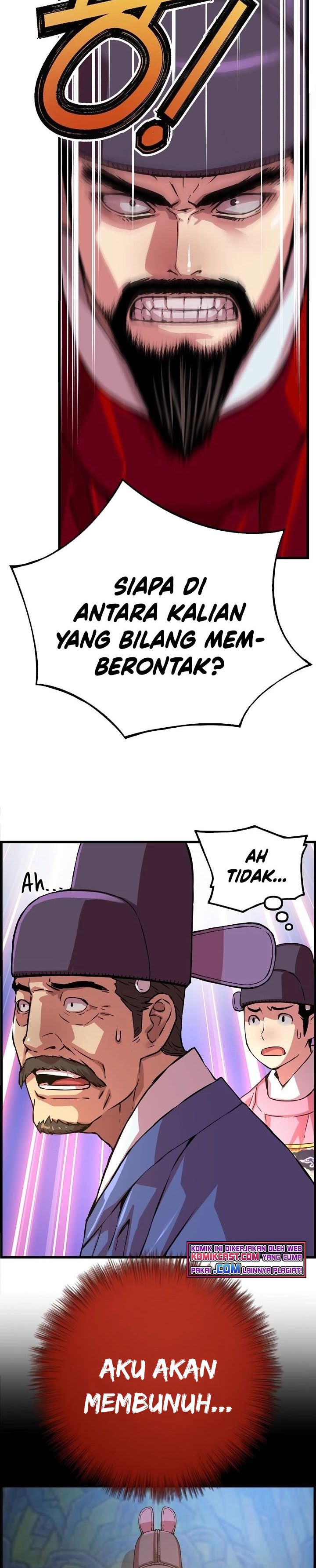 I Shall Live as a Prince Chapter 48 Gambar 15