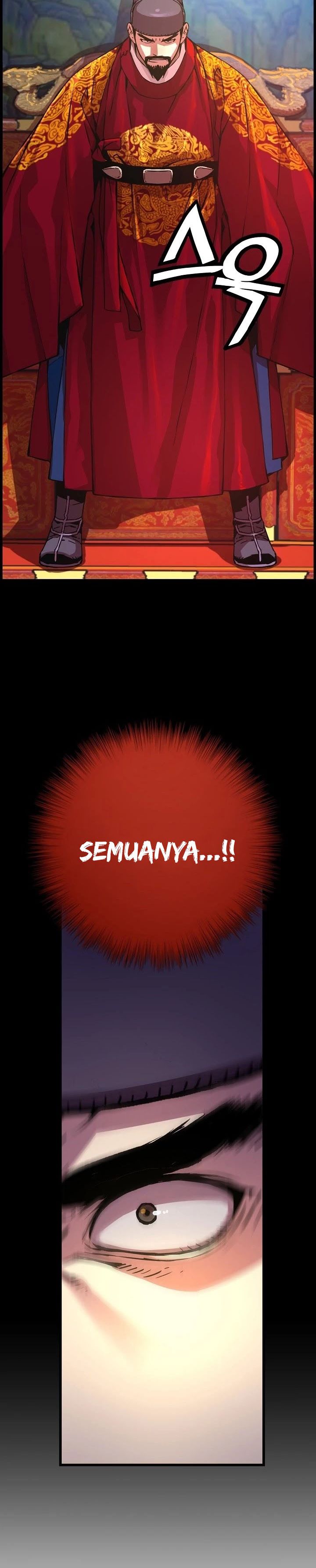 I Shall Live as a Prince Chapter 48 Gambar 16
