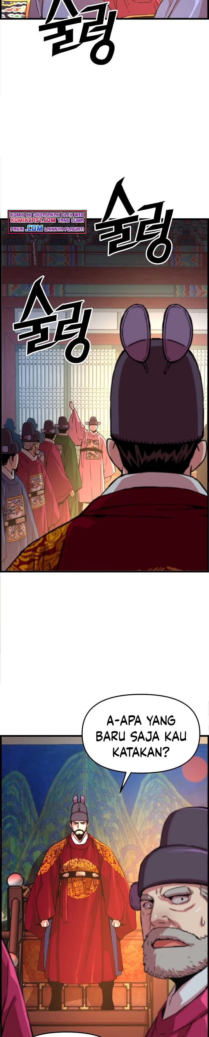 I Shall Live as a Prince Chapter 48 Gambar 18
