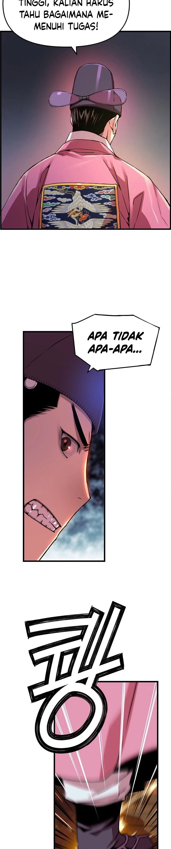 I Shall Live as a Prince Chapter 48 Gambar 21