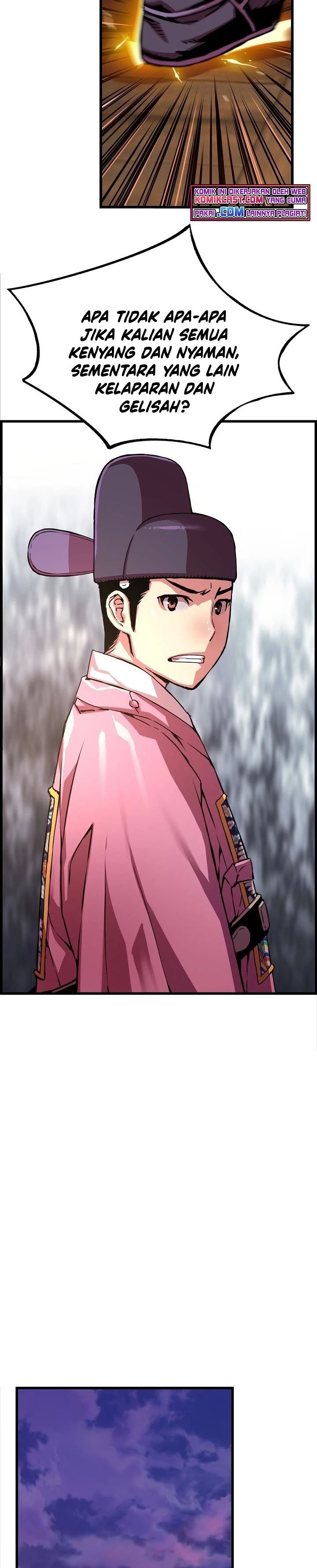I Shall Live as a Prince Chapter 48 Gambar 22