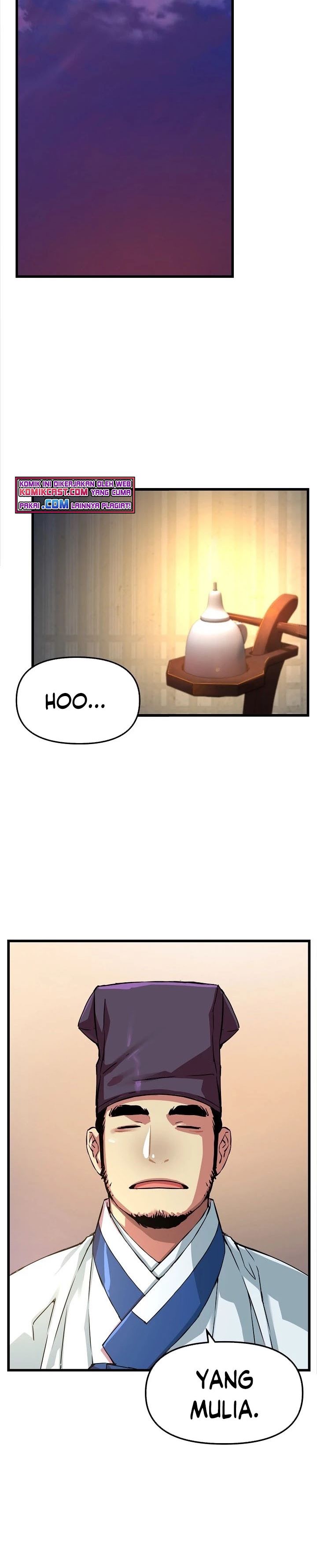 I Shall Live as a Prince Chapter 48 Gambar 23