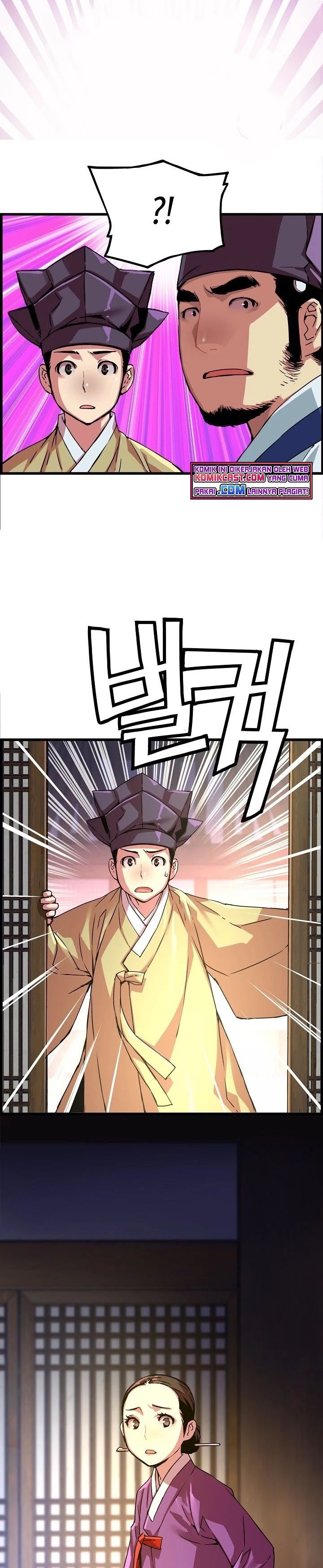 I Shall Live as a Prince Chapter 48 Gambar 27