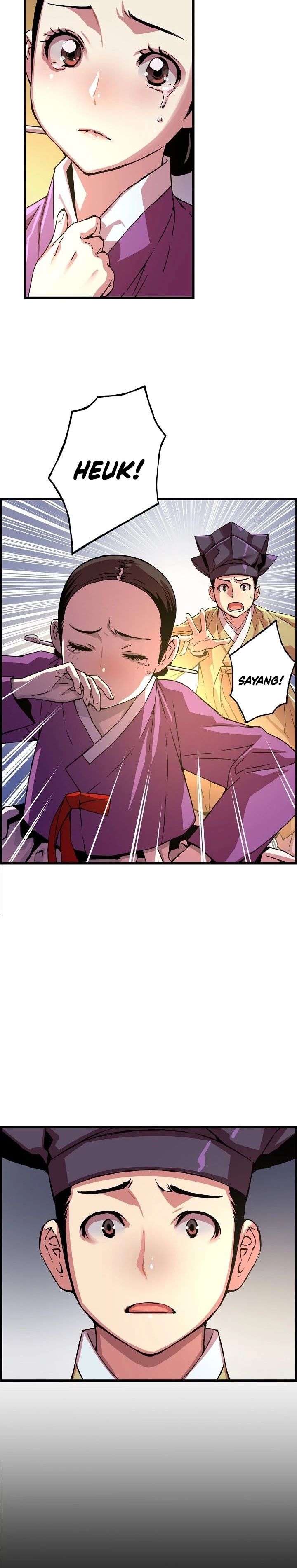 I Shall Live as a Prince Chapter 48 Gambar 30