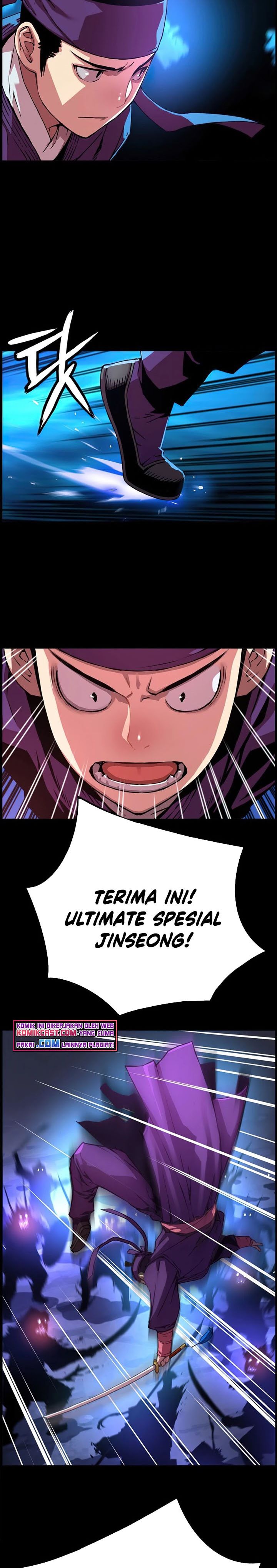 I Shall Live as a Prince Chapter 49 Gambar 5