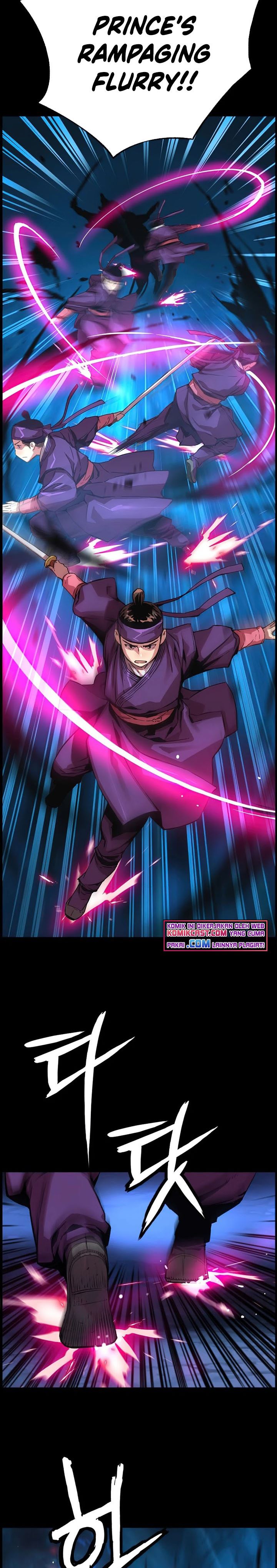 I Shall Live as a Prince Chapter 49 Gambar 6
