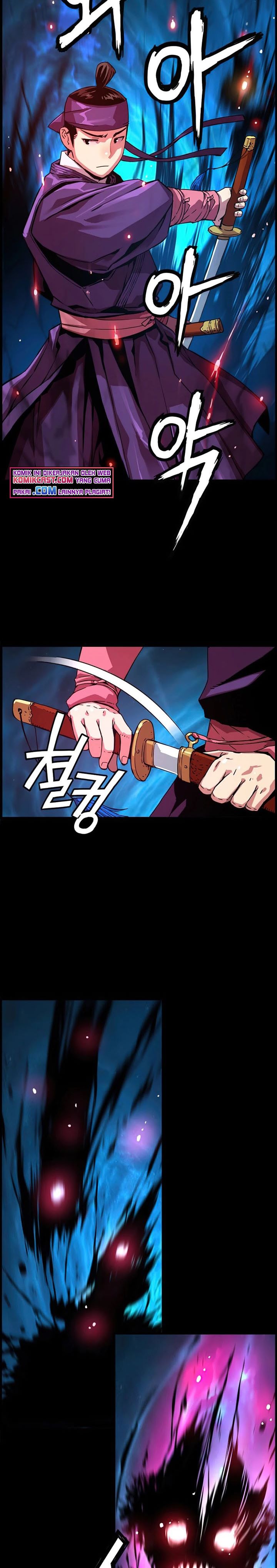 I Shall Live as a Prince Chapter 49 Gambar 7