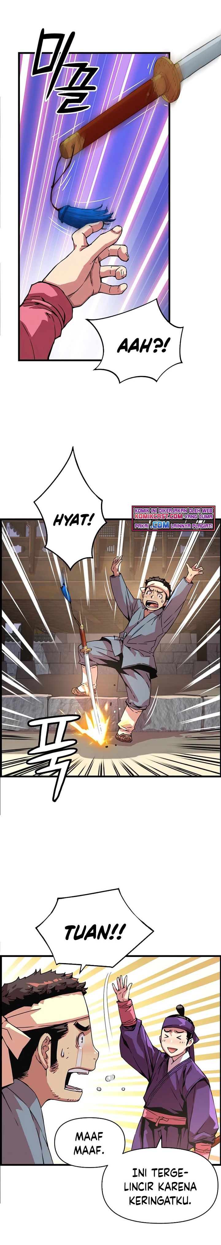 I Shall Live as a Prince Chapter 49 Gambar 10