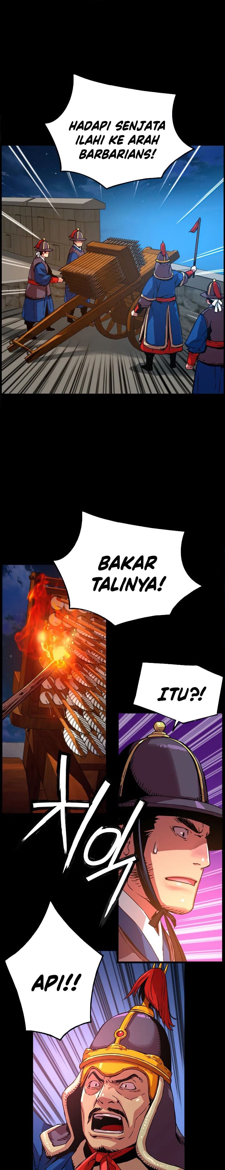 I Shall Live as a Prince Chapter 49 Gambar 23