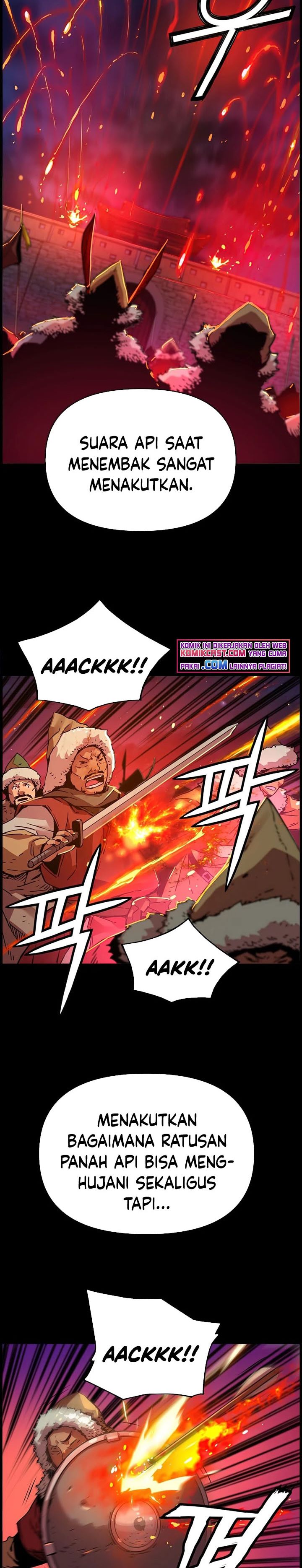 I Shall Live as a Prince Chapter 49 Gambar 25