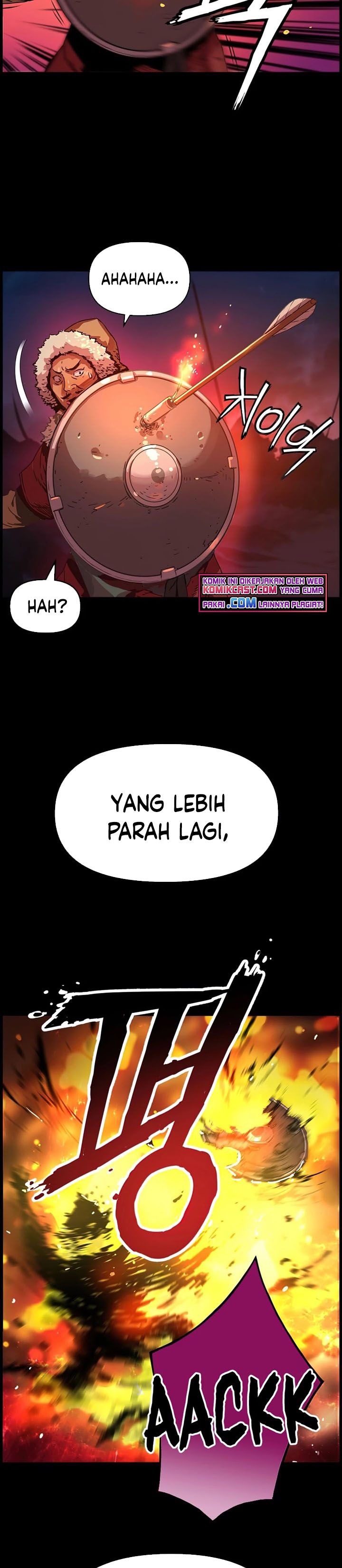 I Shall Live as a Prince Chapter 49 Gambar 26