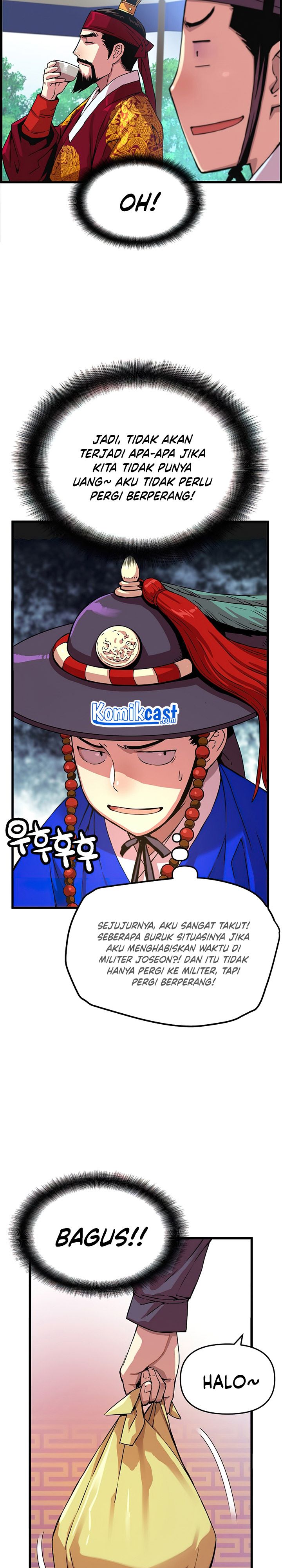 I Shall Live as a Prince Chapter 50 Gambar 8