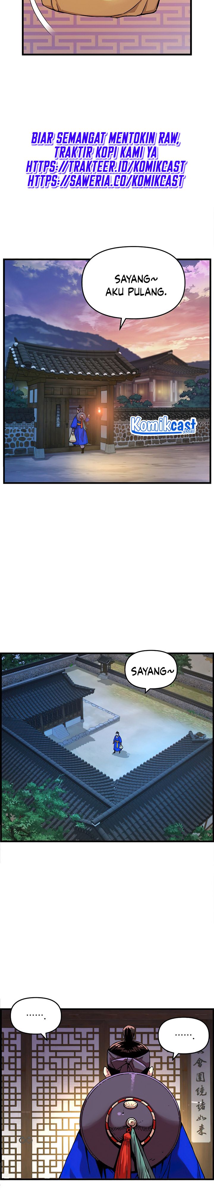 I Shall Live as a Prince Chapter 50 Gambar 9