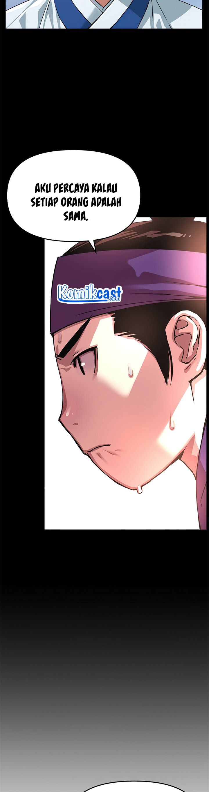 I Shall Live as a Prince Chapter 50 Gambar 21