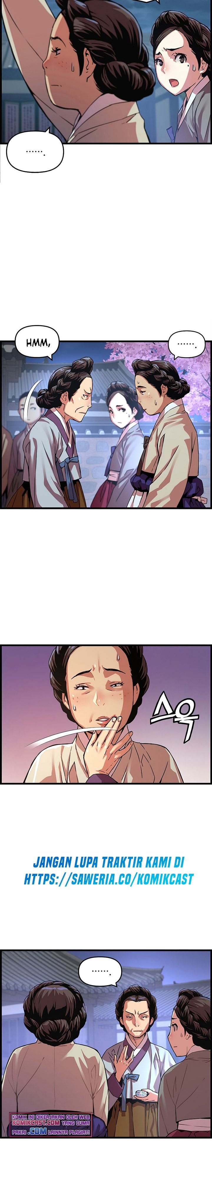 I Shall Live as a Prince Chapter 53 Gambar 5