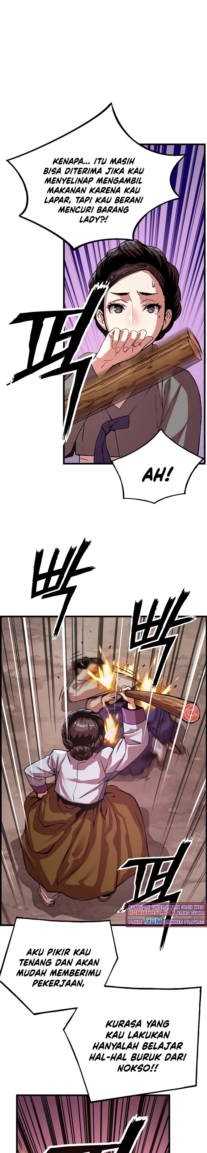 I Shall Live as a Prince Chapter 53 Gambar 7