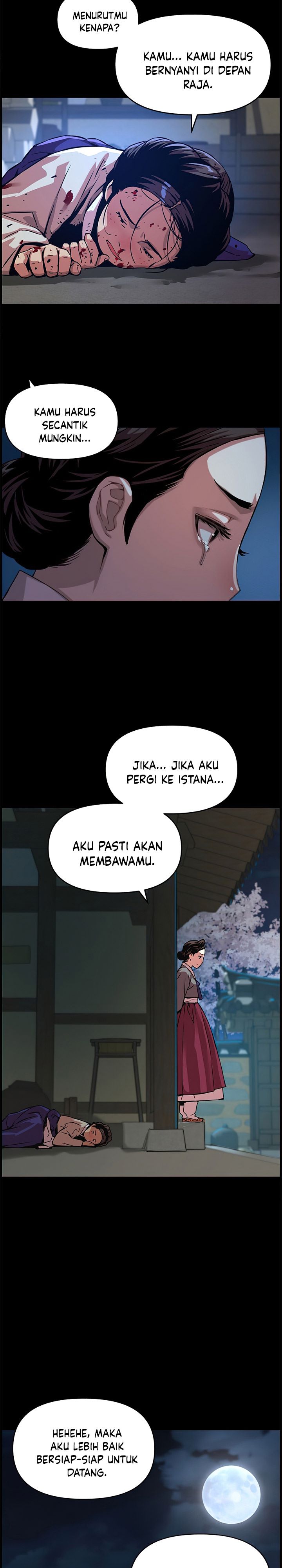 I Shall Live as a Prince Chapter 53 Gambar 10