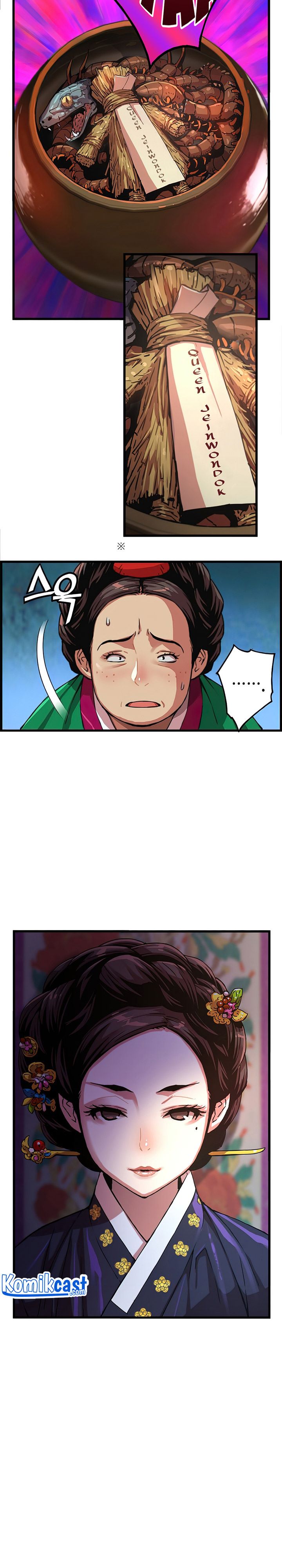 I Shall Live as a Prince Chapter 53 Gambar 13