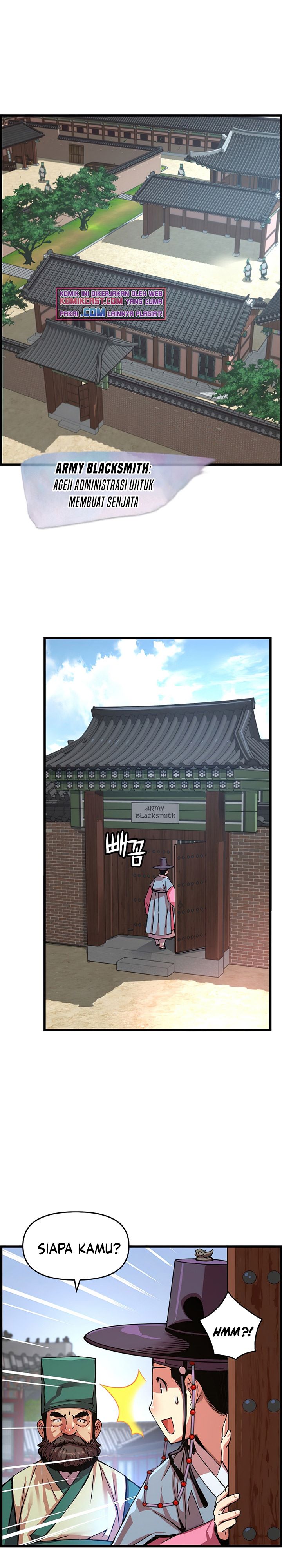 I Shall Live as a Prince Chapter 53 Gambar 14