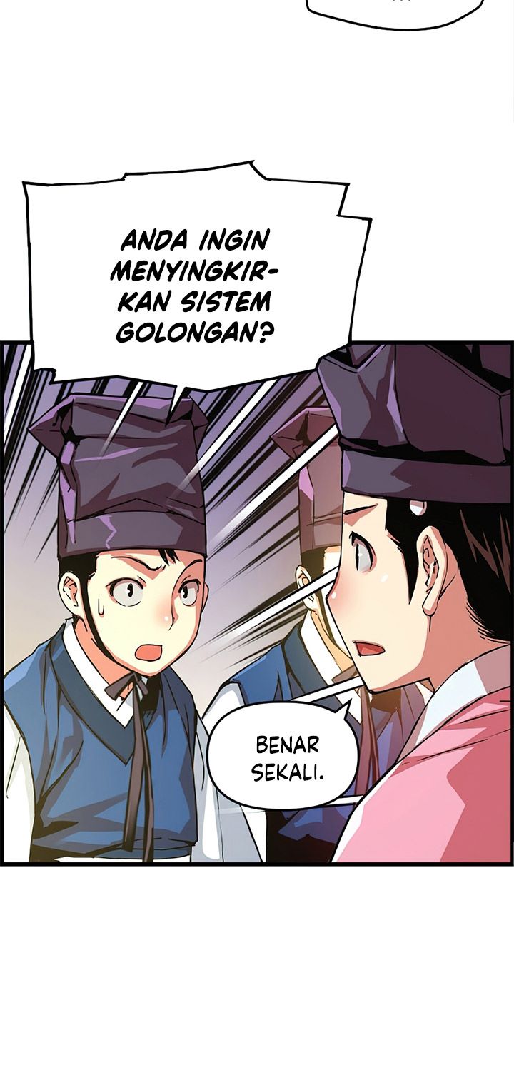 I Shall Live as a Prince Chapter 54 Gambar 14