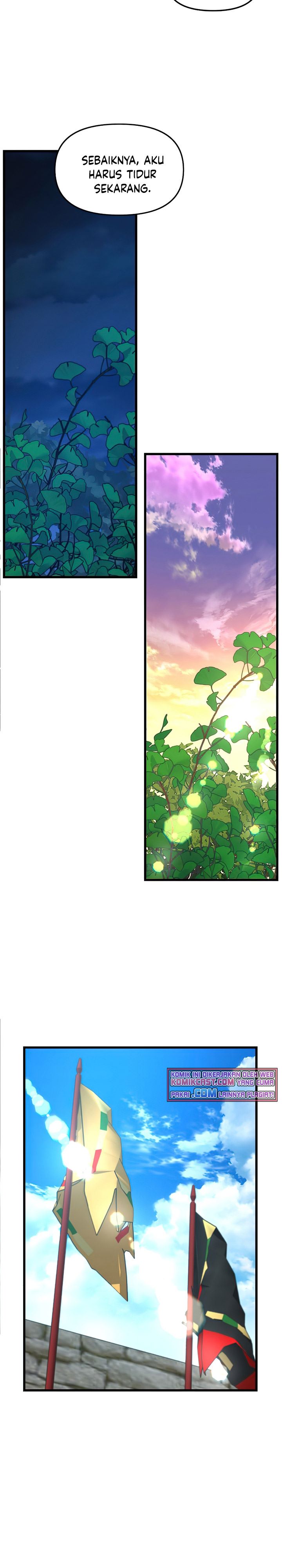 I Shall Live as a Prince Chapter 54 Gambar 21