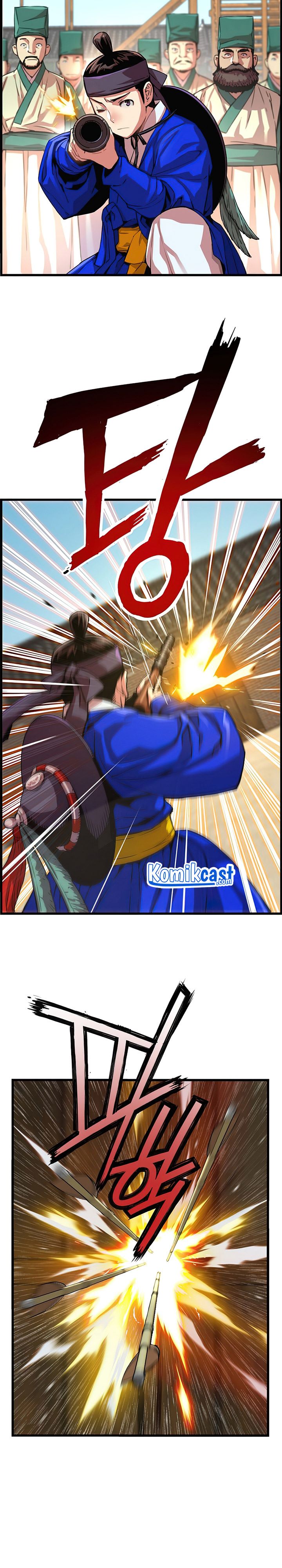 I Shall Live as a Prince Chapter 55 Gambar 3