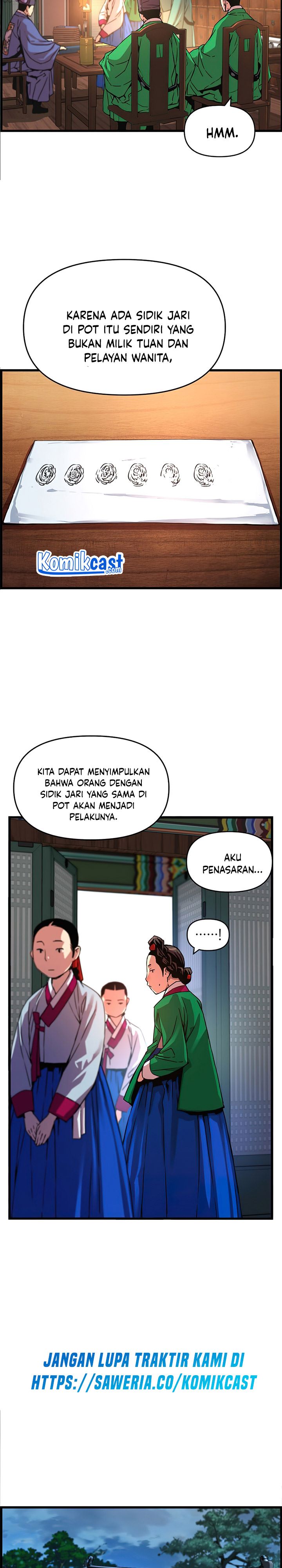I Shall Live as a Prince Chapter 57 Gambar 5