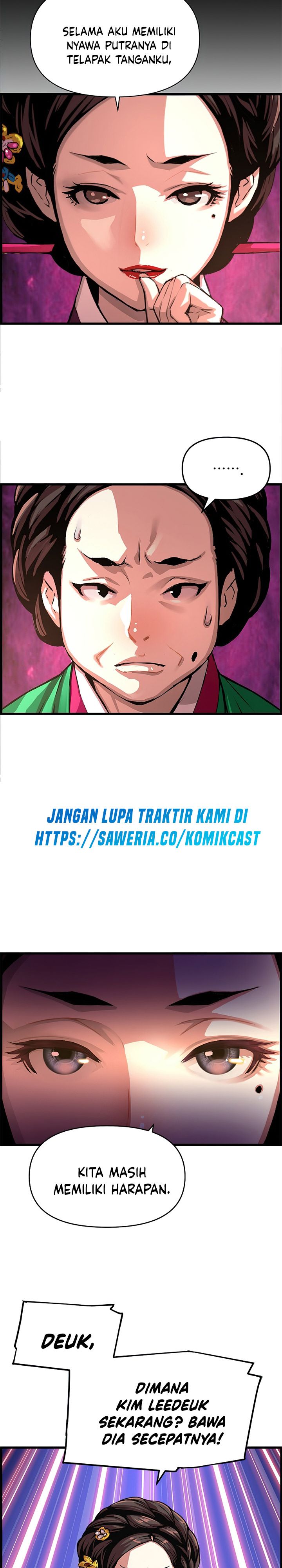 I Shall Live as a Prince Chapter 57 Gambar 10