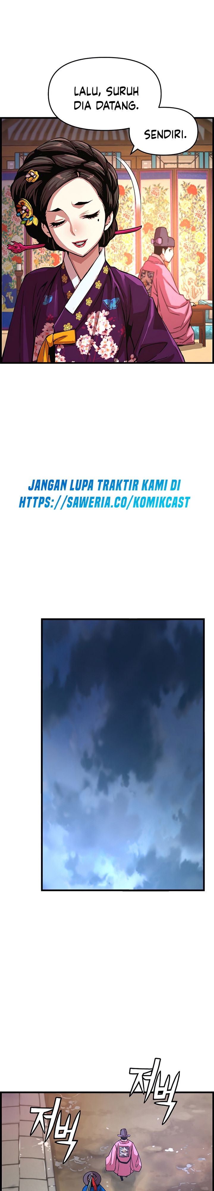 I Shall Live as a Prince Chapter 57 Gambar 21