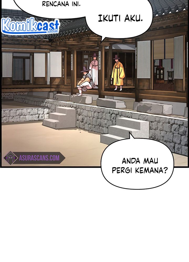 I Shall Live as a Prince Chapter 61 Gambar 13