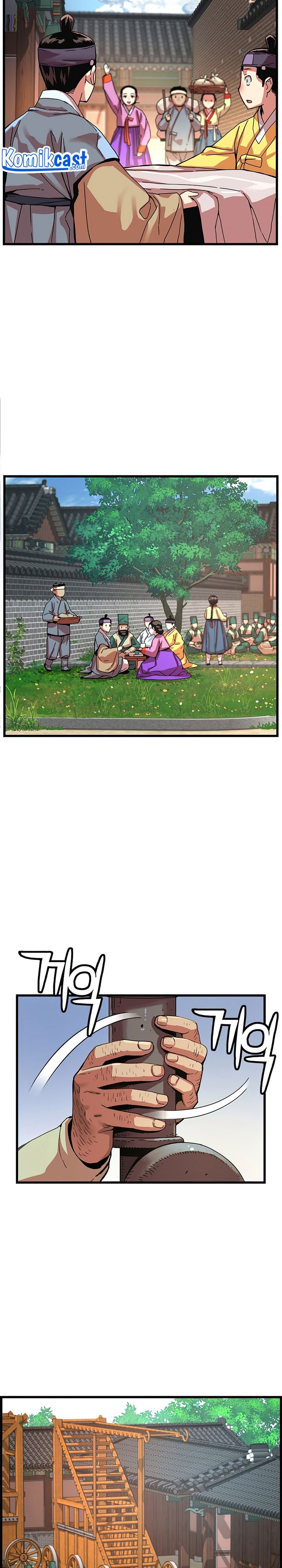 I Shall Live as a Prince Chapter 61 Gambar 17